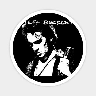 Grace// Jeff Buckley//Vintage Magnet